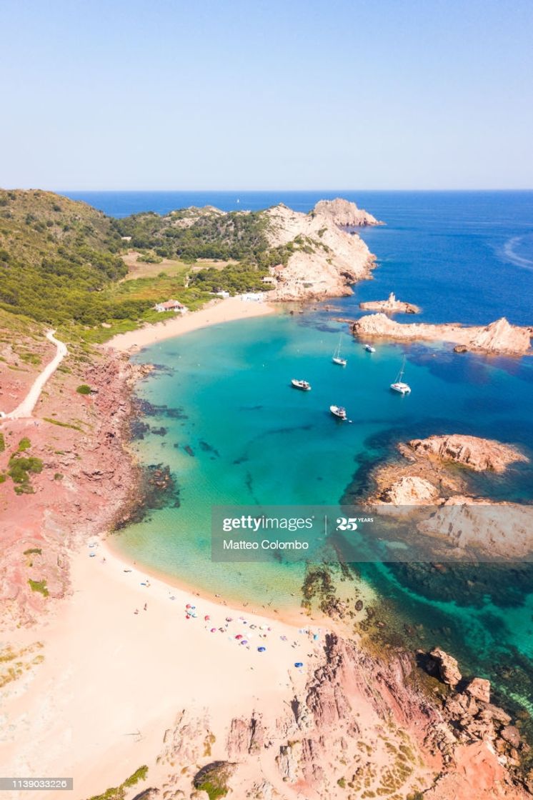 Place Cala Pregonda