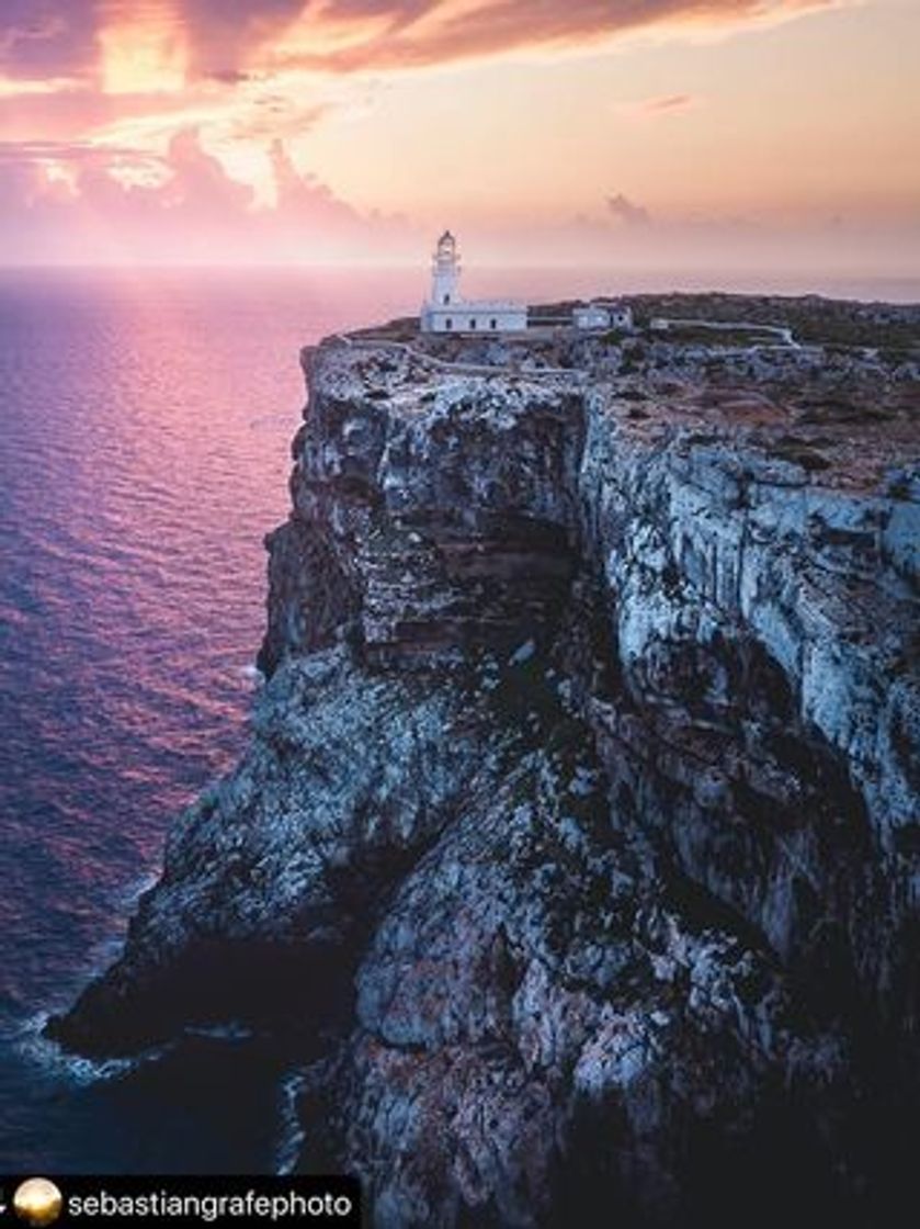 Place Faro de Cavalleria