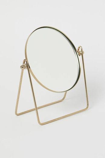 Espejo de Mesa de Metal H&M