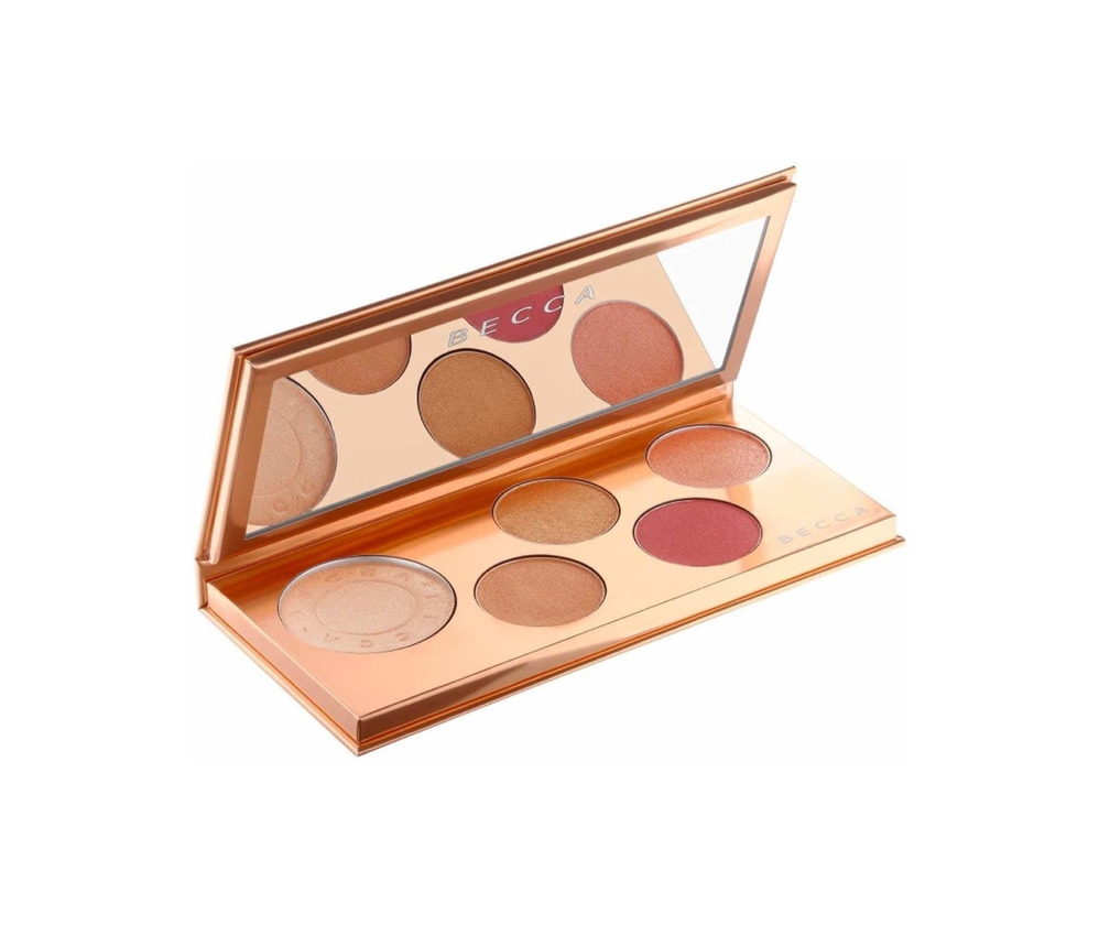 Product Paleta iluminadores becca Pop Goes the Glow Face & Eye 