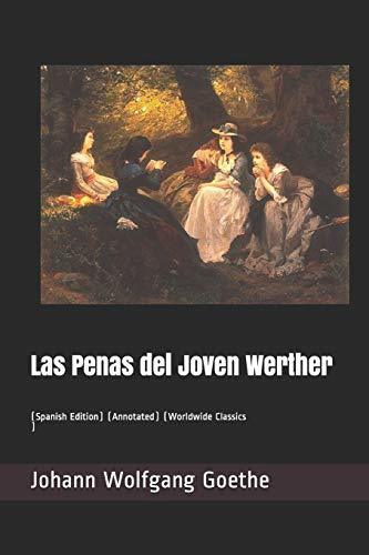 Book Las Penas del Joven Werther: