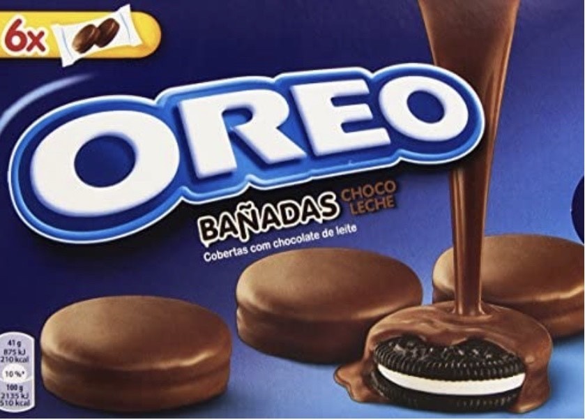 Product Bolachas oreo 