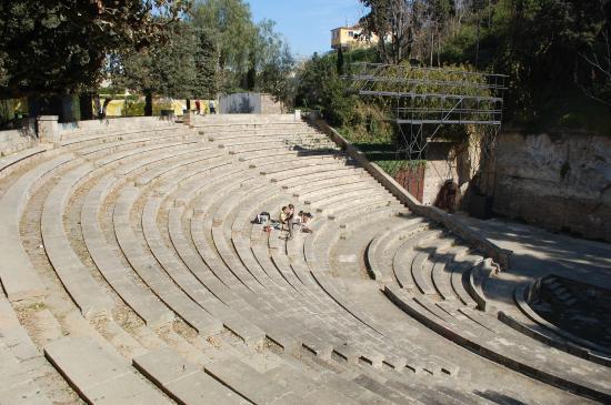 Lugar Teatro Griego