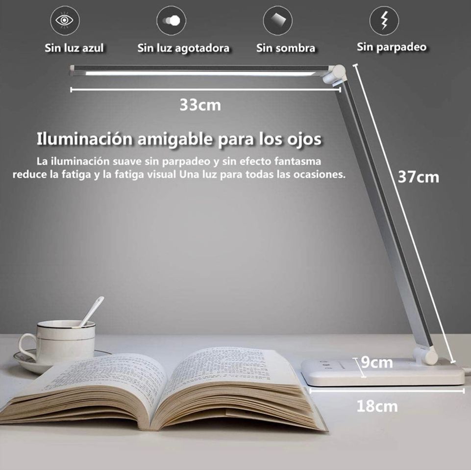 Product Lámpara escritorio led