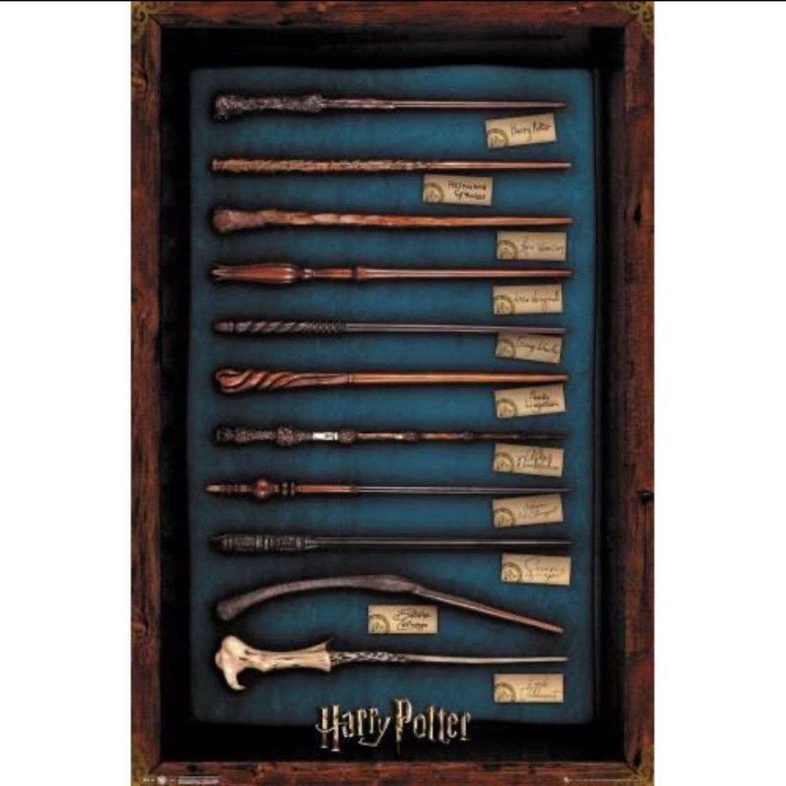 Producto Cartel de HARRY POTTER