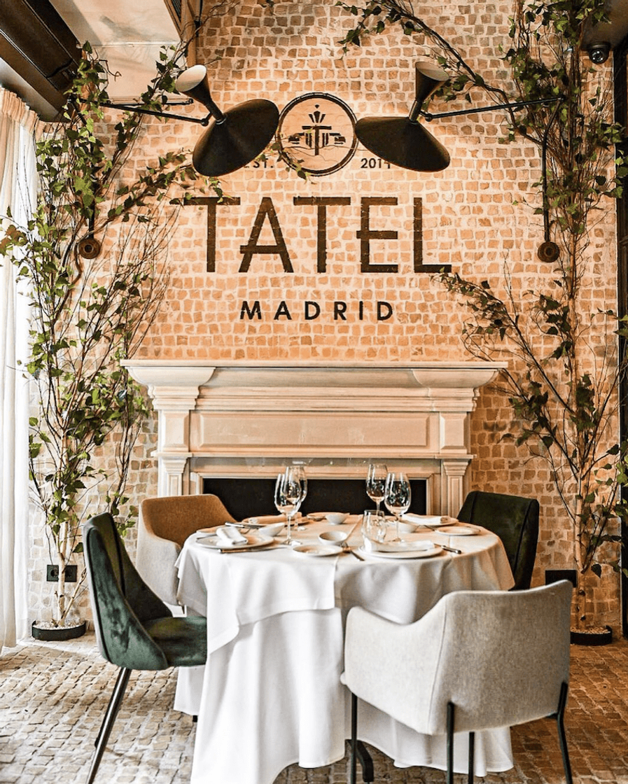 Restaurantes Tatel