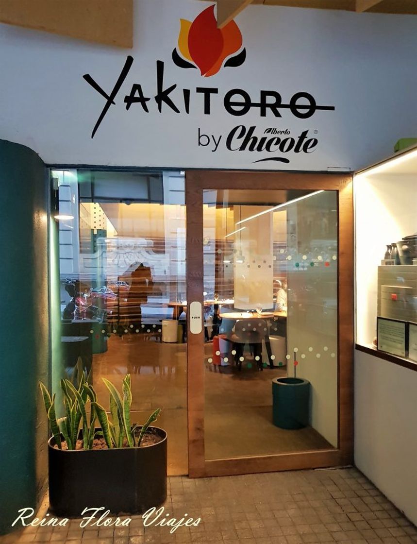 Restaurants Yakitoro by Chicote