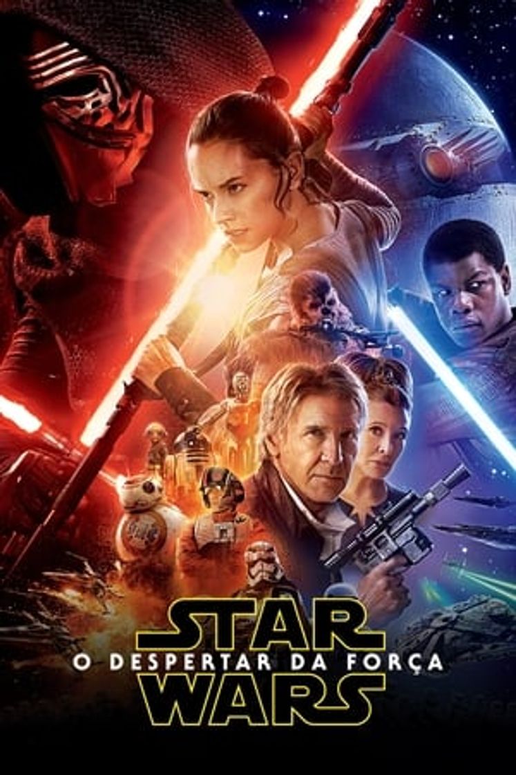 Película Star Wars: El despertar de la fuerza