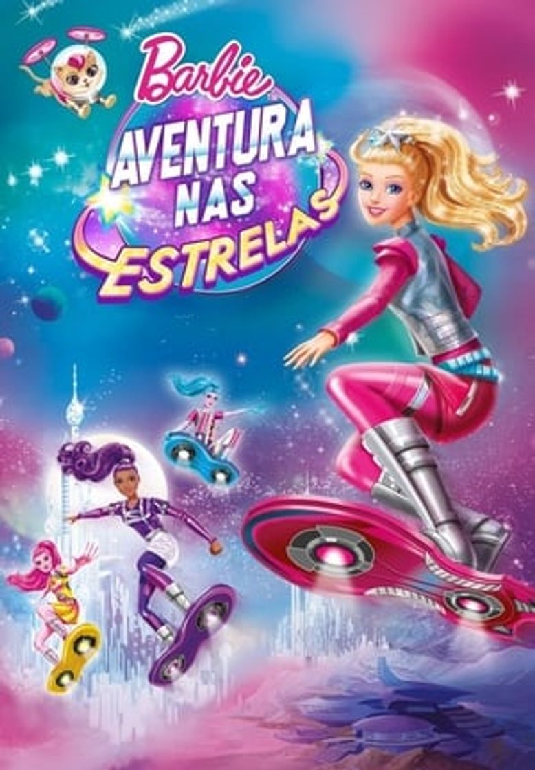 Movie Barbie: Aventura en el espacio