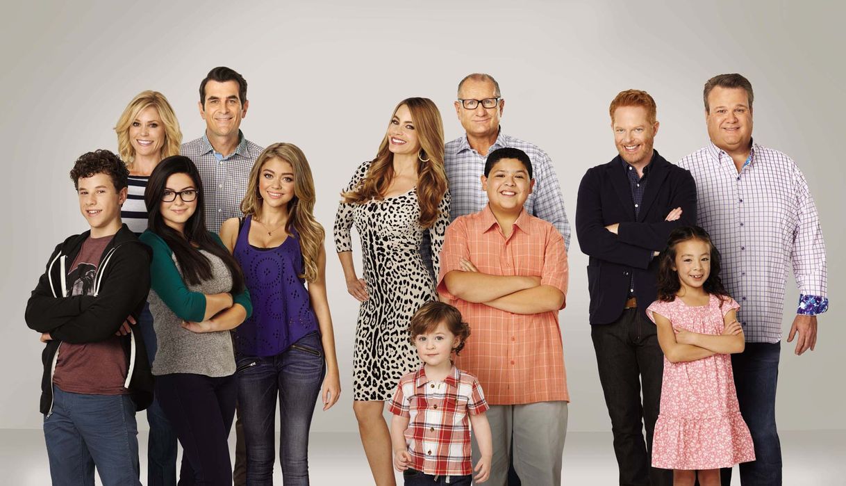 Serie Modern Family