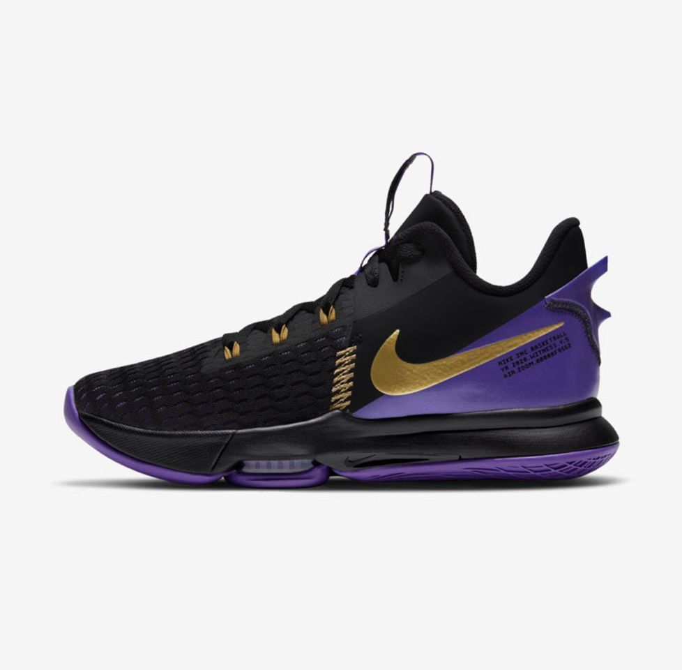 Moda Nike LeBron Witness 5