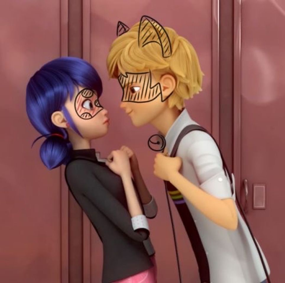 Serie Miraculous: Las aventuras de Ladybug