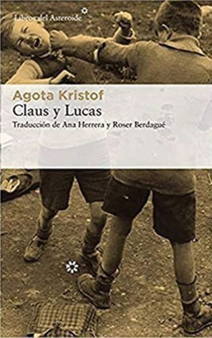 Libro Claus y Lucas