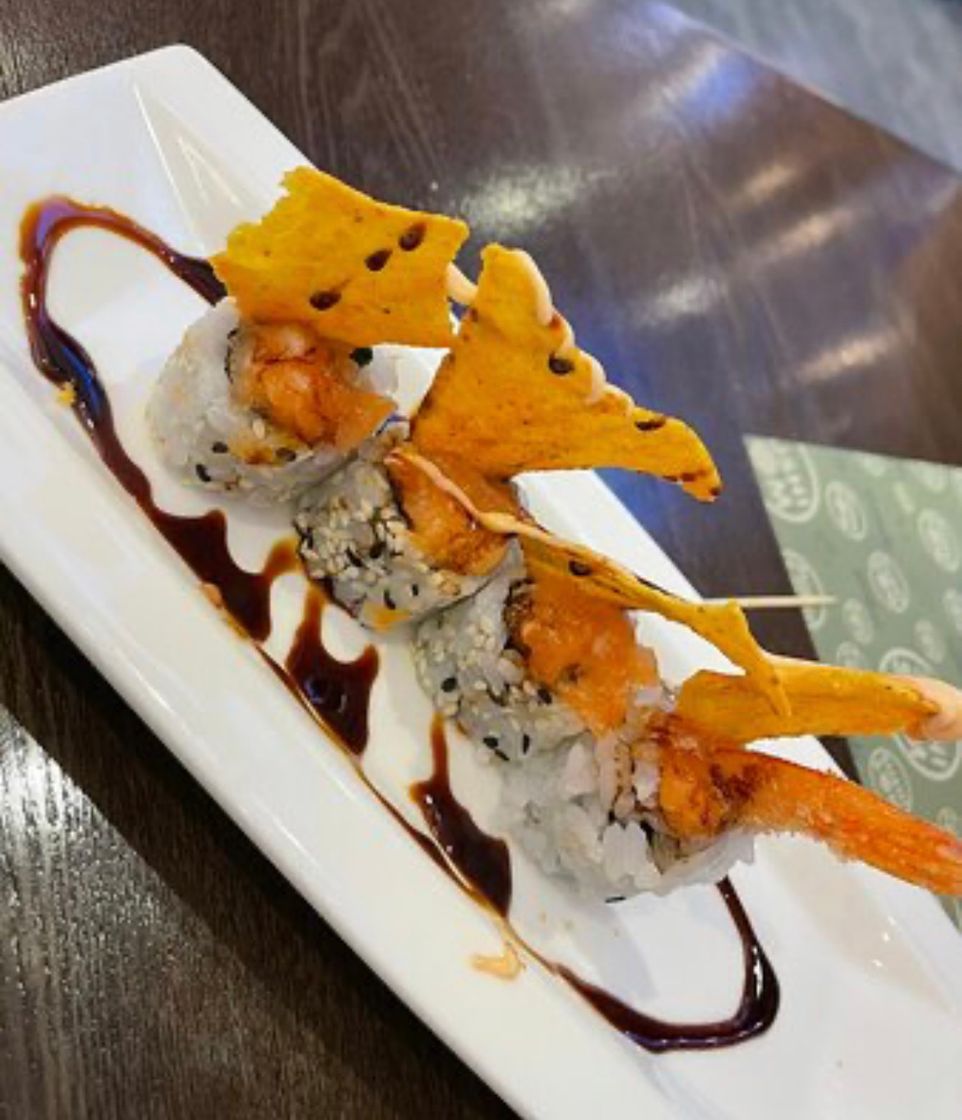 Restaurants Sushisom Málaga