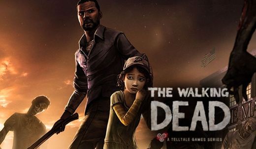 Telltale games - The Walking Dead