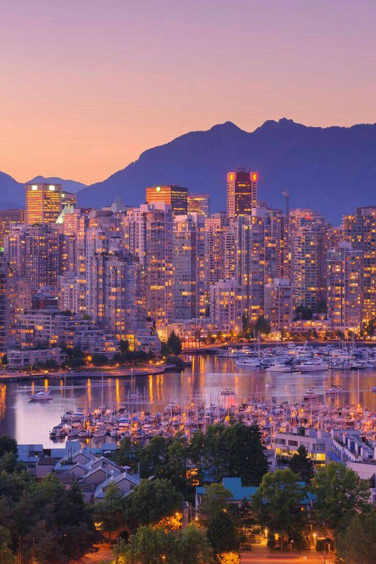 Social Vancouver,Canadá 