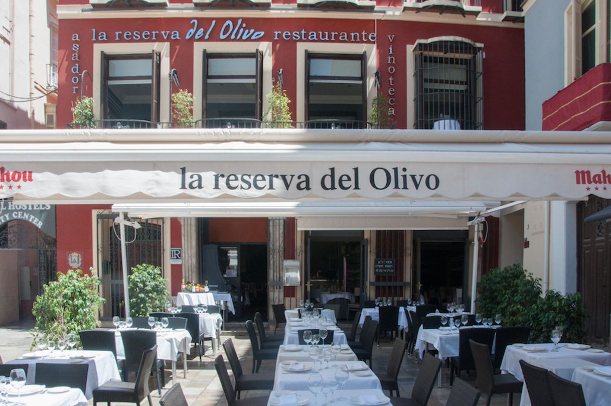 Restaurantes Restaurante La Reserva del Olivo