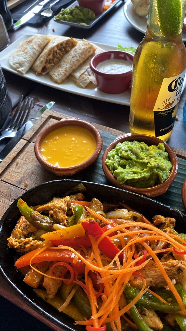 Restaurants Cantina Mexicana