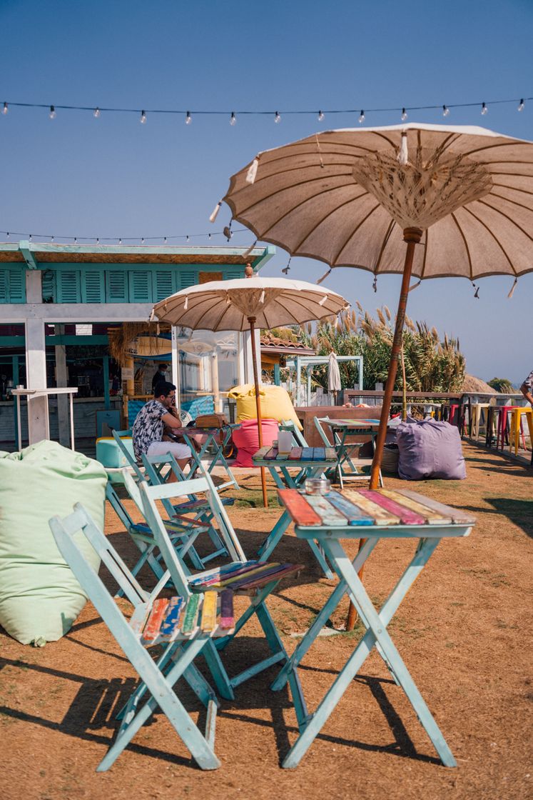 Restaurants Gecko Beach Shack