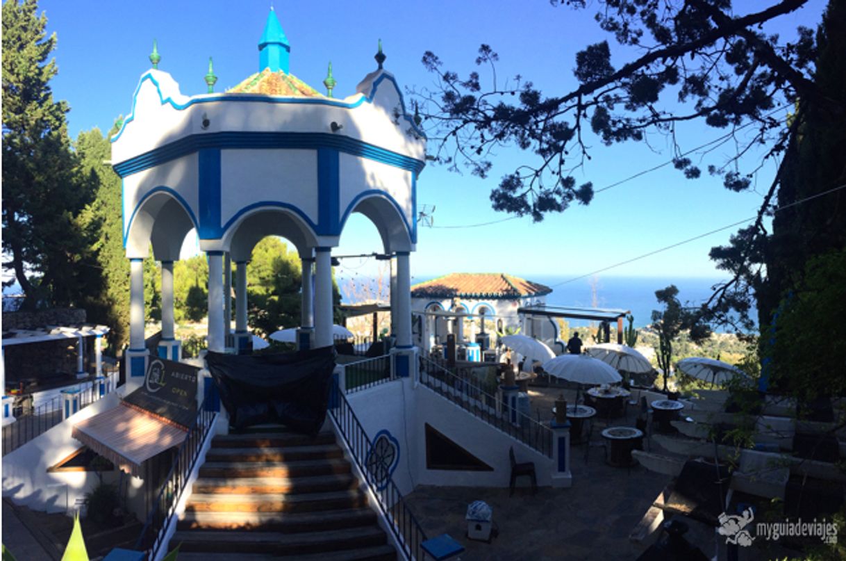 Restaurants La cupula lounge