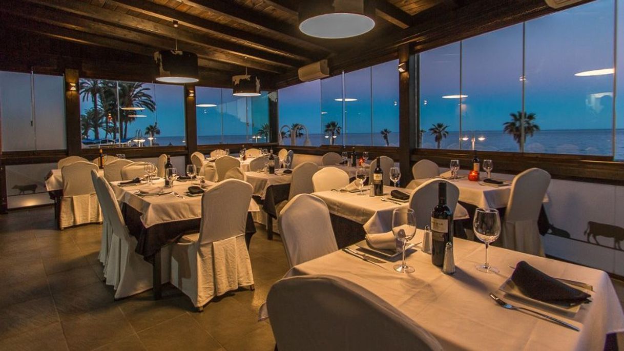 Restaurants ANGUS Torrequebrada
