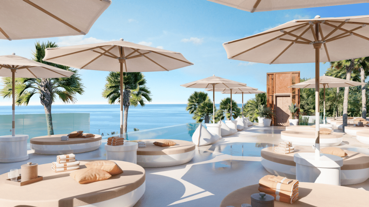 Restaurants The Beach Club Higueron