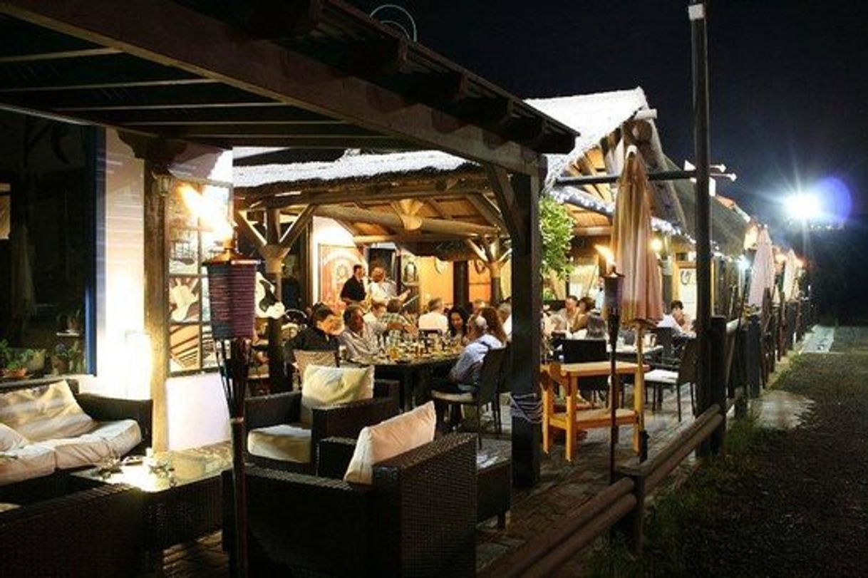 Restaurants Asador Otola - Cortijo la Herradura