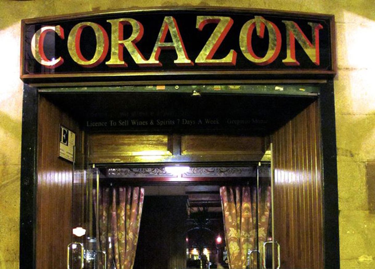 Place Corazón