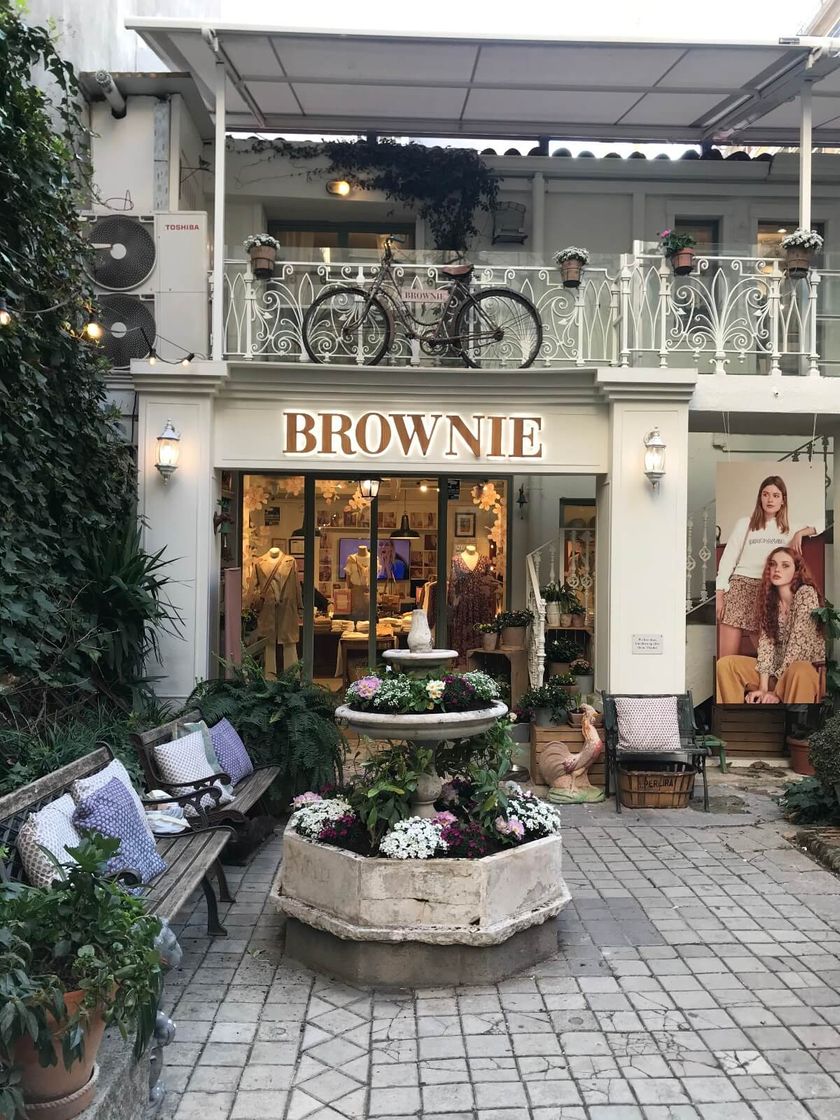 Restaurants Brownie Coffee