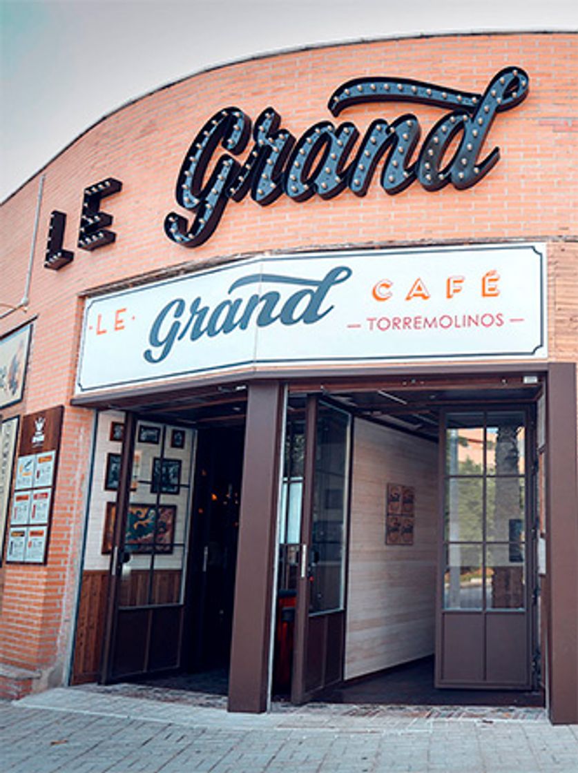 Restaurants Le Grand Café Torremolinos