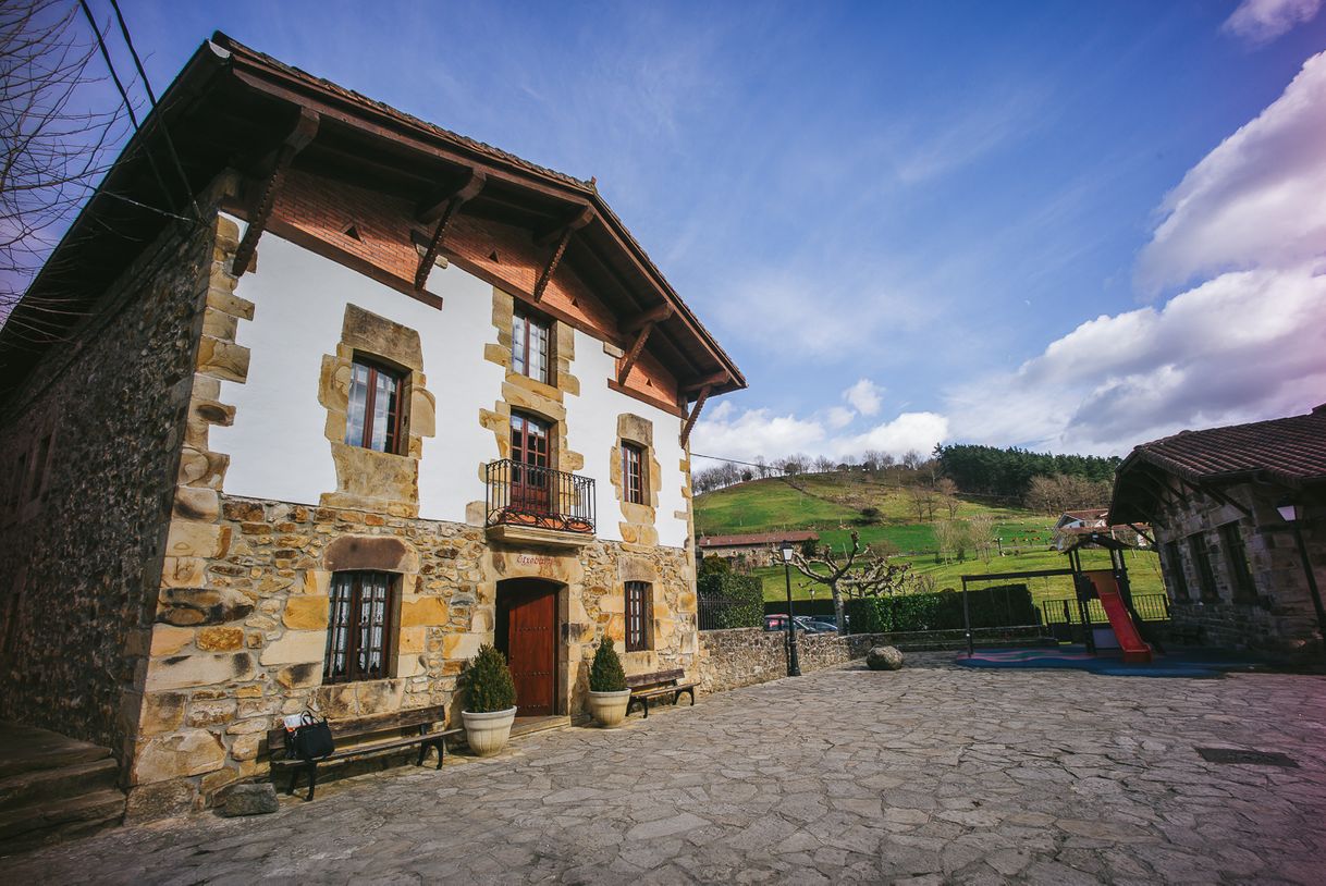 Restaurants Asador Etxebarri