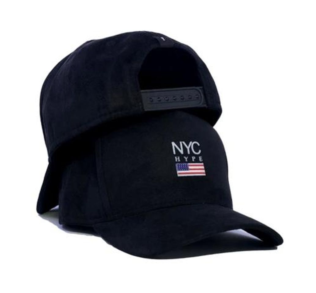 Fashion Boné Aba Curva Strapback Fitão Fita USA Original Hype

