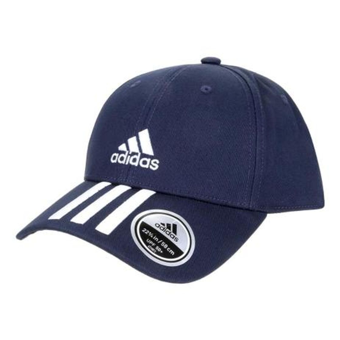 Moda Boné Adidas Aba Curva Strapback Proteção UV