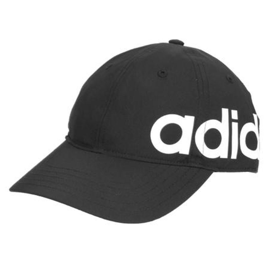 Moda Boné Adidas Baseball Bold Aba Curva

