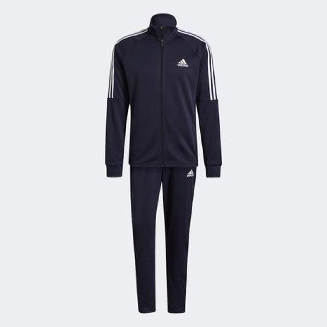 Fashion Agasalho Adidas Sereno Masculino

