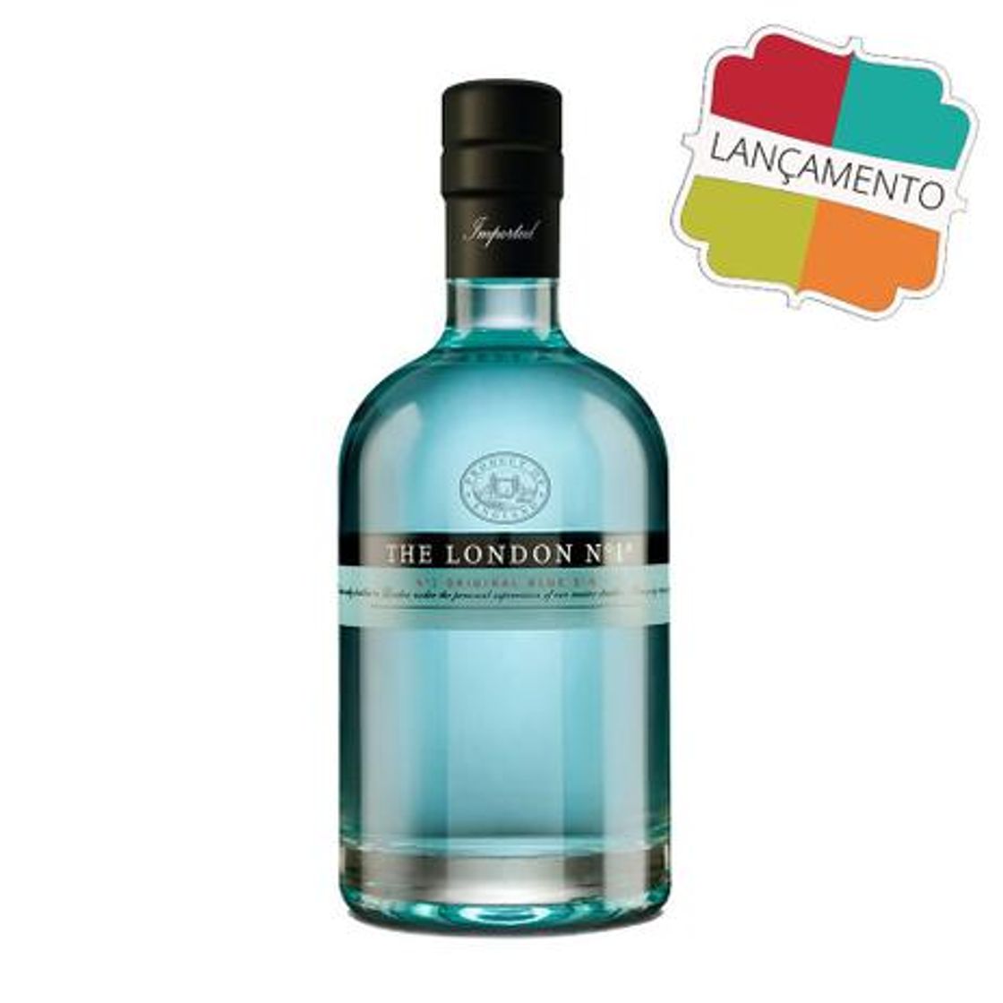 Fashion Gin The London Nº1 700ml - IMPORTADORA AURORA BEBIDAS