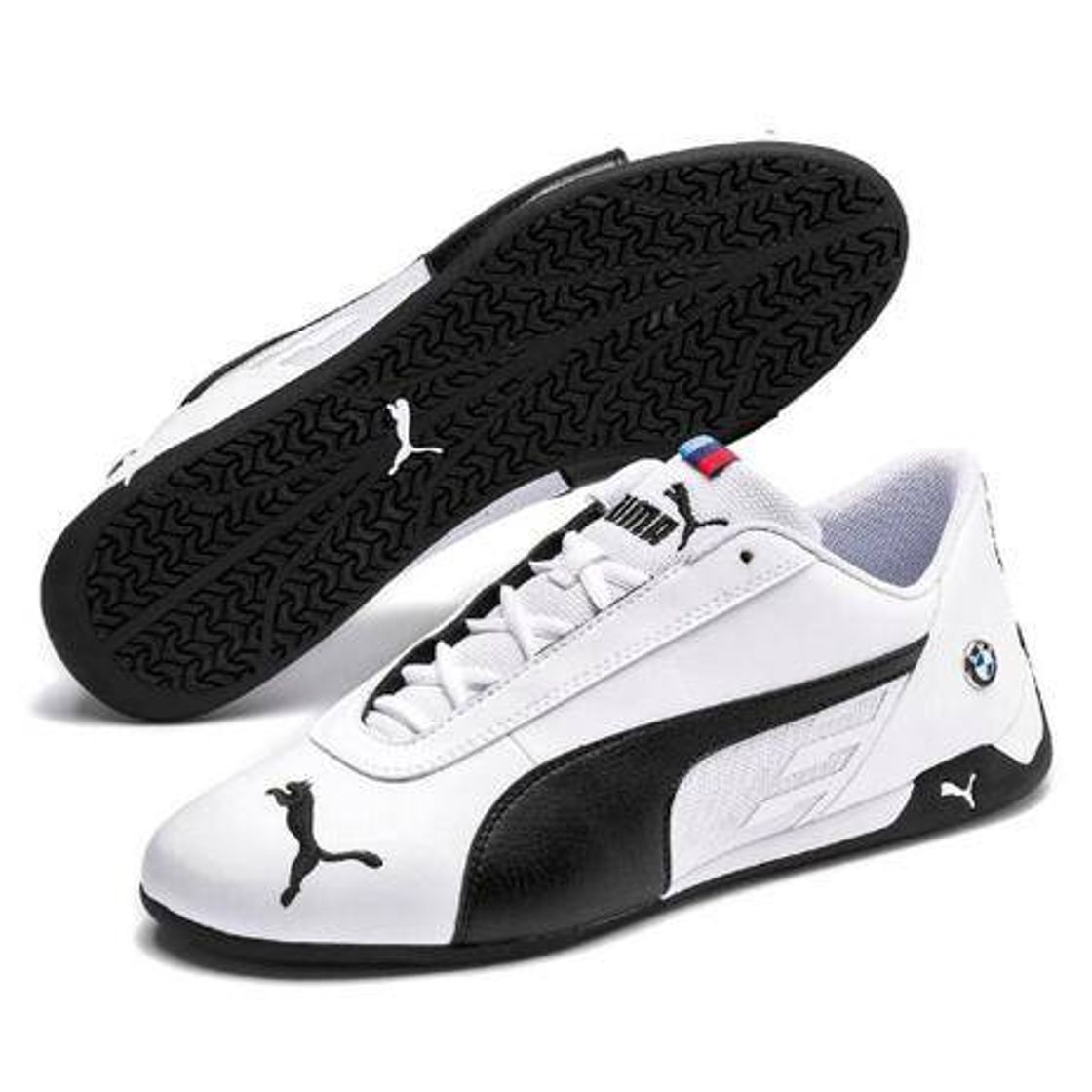 Fashion Tênis Puma BMW MMS R-cart