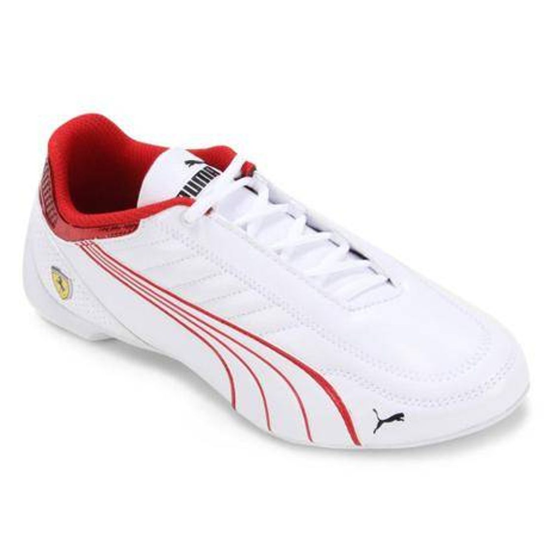 Fashion Tênis Puma Ferrari Race Future Kart Cat