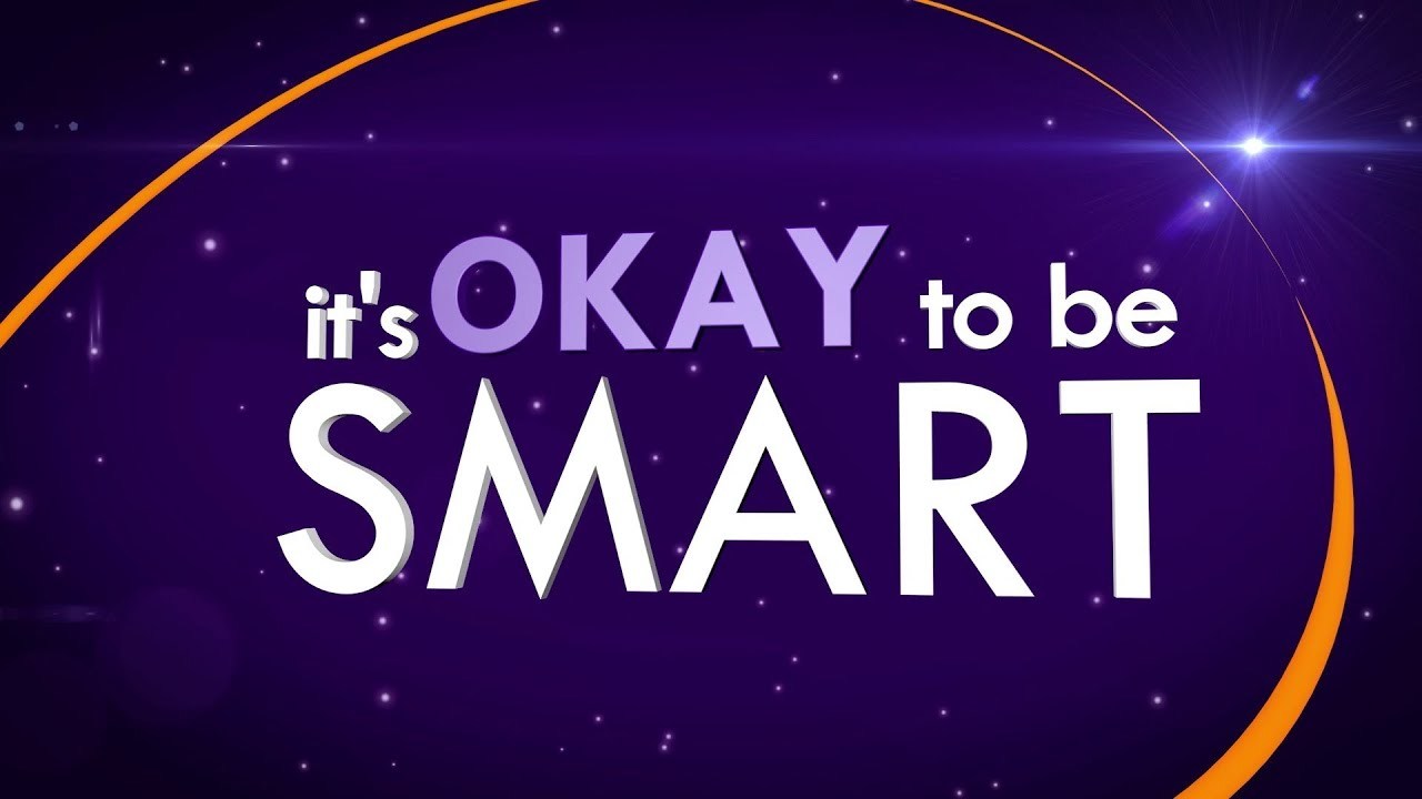 Moda It's Okay To Be Smart