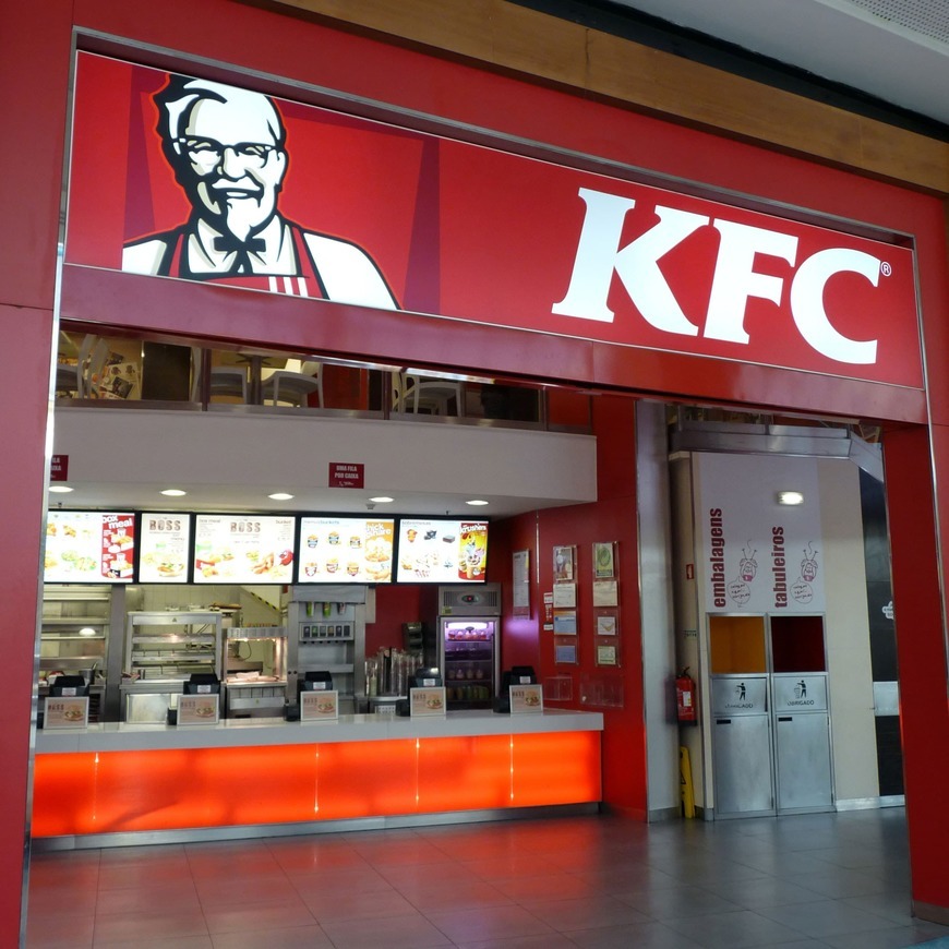 Restaurants KFC