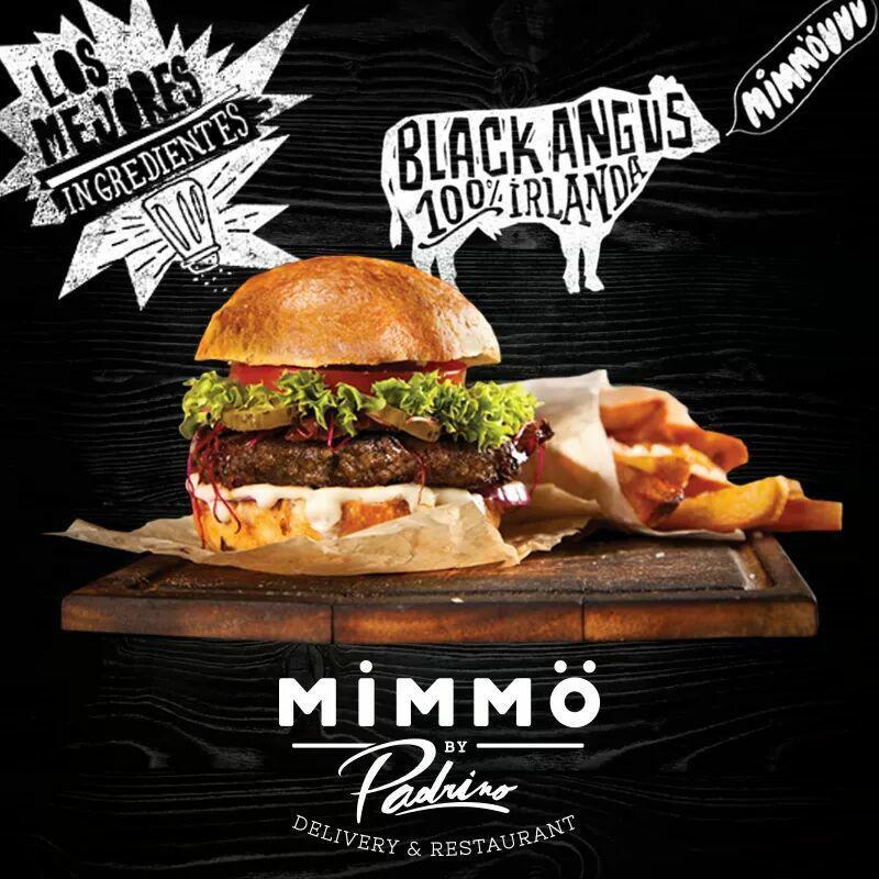 Restaurantes MIMMÖ BY PADRINO