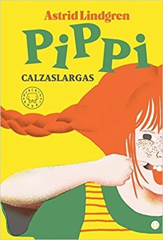 Libro Pippi Calzaslargas