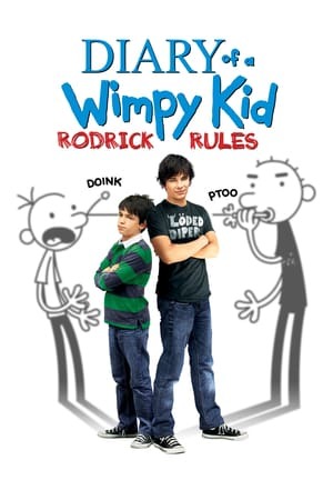 Movie El diario de Greg 2: La ley de Rodrick