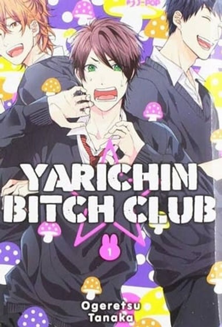 Serie Yarichin Bitch Club