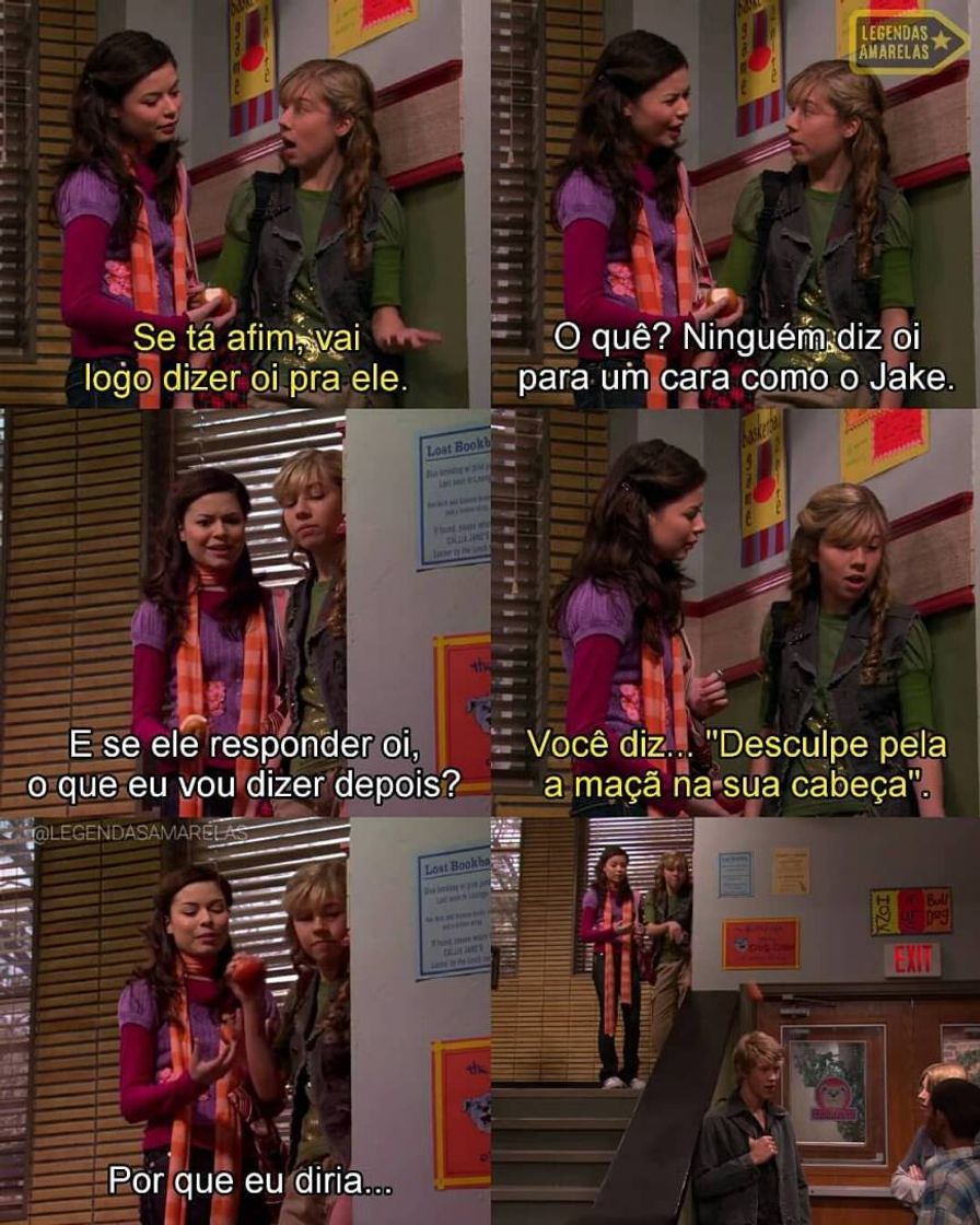 Moda ICarly