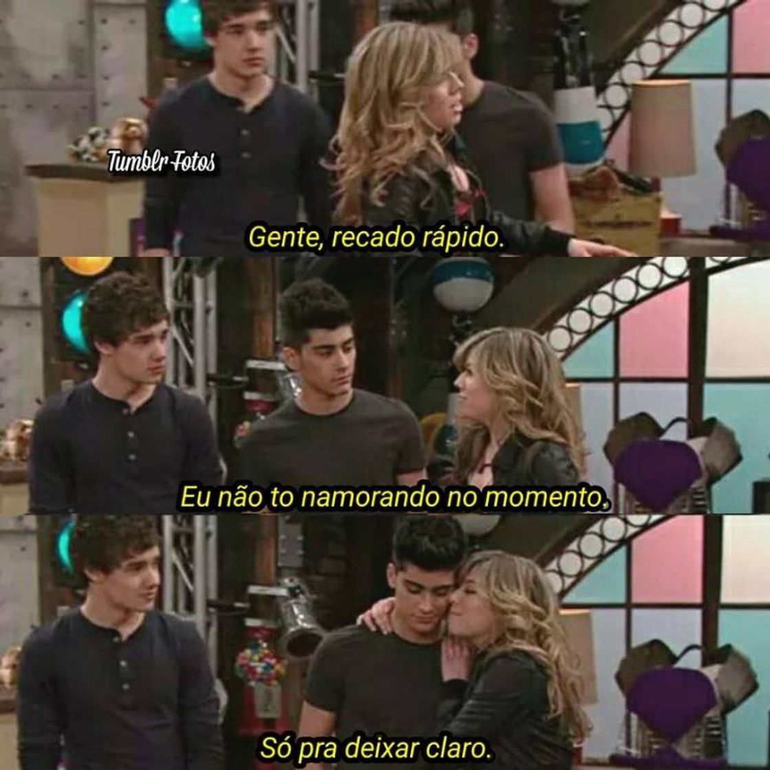 Moda ICarly