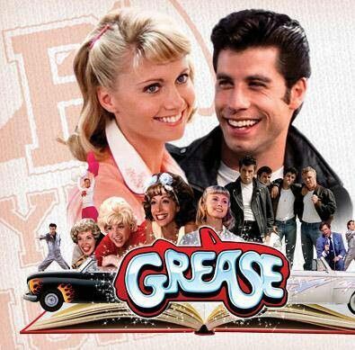 Película Grease