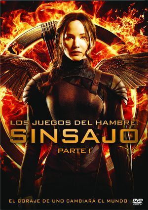 Película Los Juegos del Hambre: Sinsajo - Parte 1