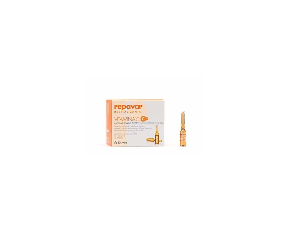 Producto Repavar Revitalizante Active Vitamina C Pura 5.5% - Tratamiento Reafirmante y Revitalizante