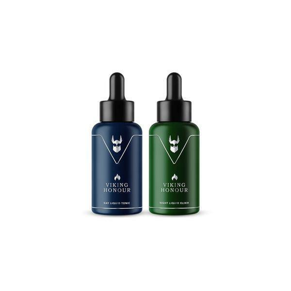 Moda Beard Oil Day & Night